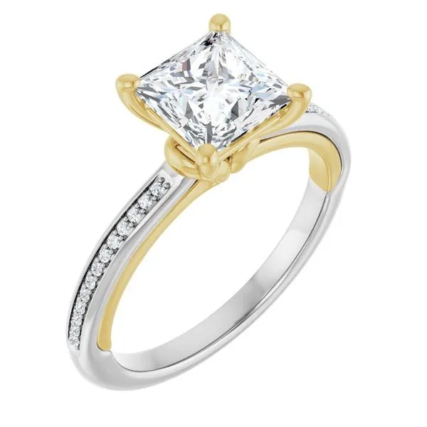 Solitaire Engagement Ring Clater Jewelers Louisville, KY
