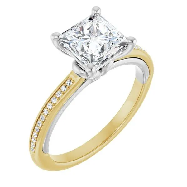 Solitaire Engagement Ring Clater Jewelers Louisville, KY