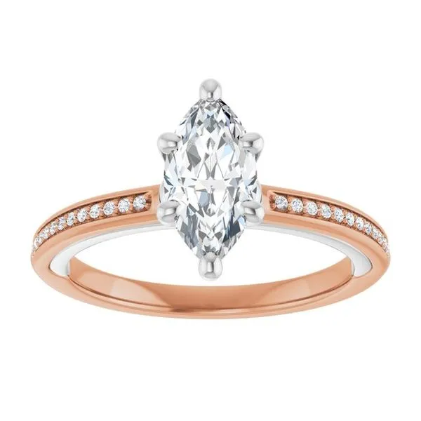 Solitaire Engagement Ring Image 3 The Ring Austin Round Rock, TX