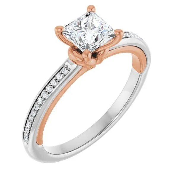 Solitaire Engagement Ring Rox Atlanta Jewelers Decatur, GA