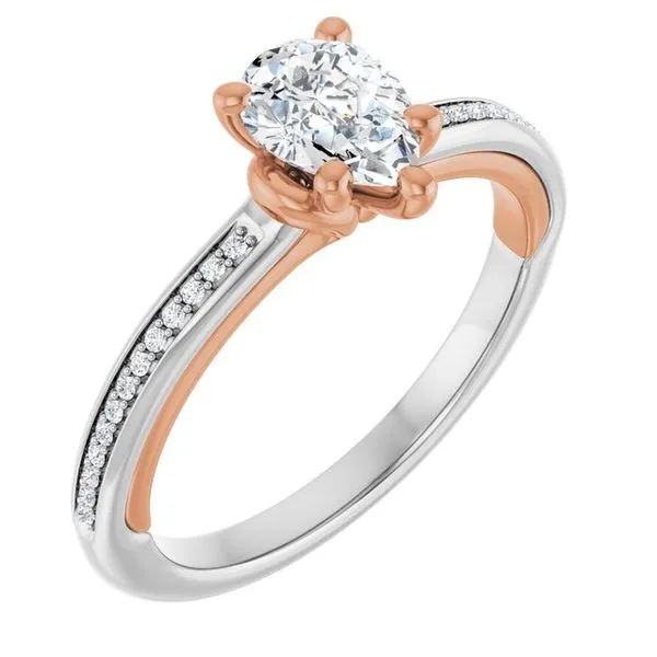 Solitaire Engagement Ring Clater Jewelers Louisville, KY