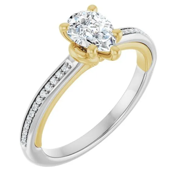 Solitaire Engagement Ring Rox Atlanta Jewelers Decatur, GA