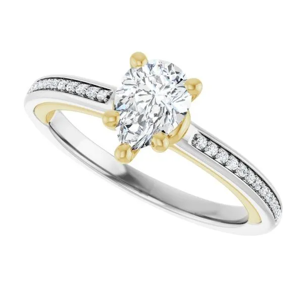 Solitaire Engagement Ring Image 5 Rox Atlanta Jewelers Decatur, GA