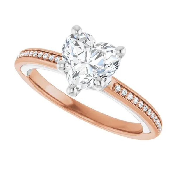 Solitaire Engagement Ring Image 5 The Ring Austin Round Rock, TX