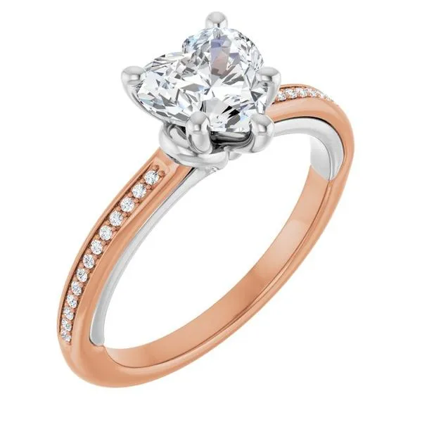 Solitaire Engagement Ring Arezzo Jewelers Elmwood Park, IL