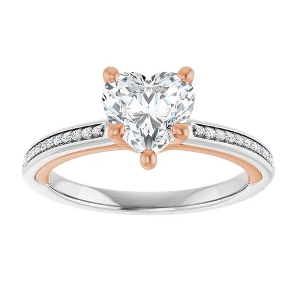 Solitaire Engagement Ring Image 3 The Ring Austin Round Rock, TX