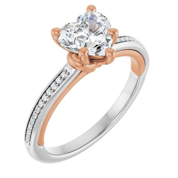 Solitaire Engagement Ring Arezzo Jewelers Elmwood Park, IL