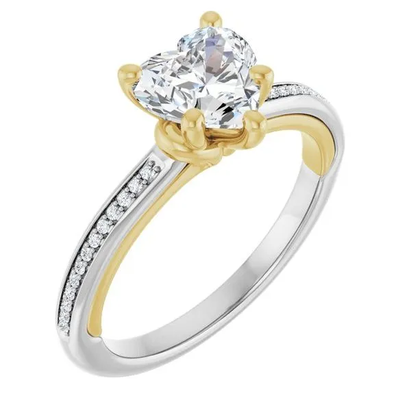 Solitaire Engagement Ring Northwood Jewelers Northwood, OH