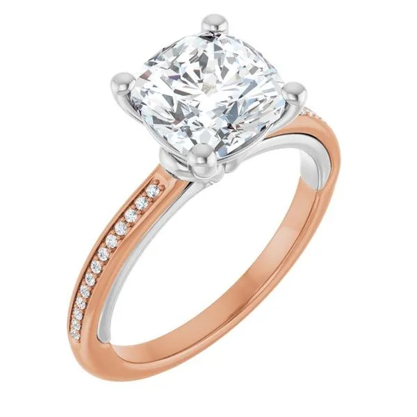 Solitaire Engagement Ring Jimmy Smith Jewelers Decatur, AL