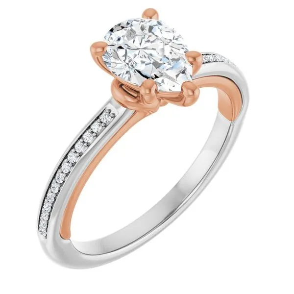 Solitaire Engagement Ring Northwood Jewelers Northwood, OH