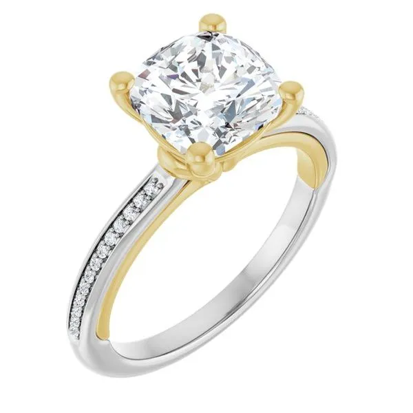 Solitaire Engagement Ring Austin's Fine Diamonds & Jewelry Lyndhurst, NJ