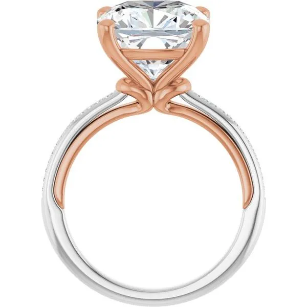 Solitaire Engagement Ring Image 2 The Ring Austin Round Rock, TX