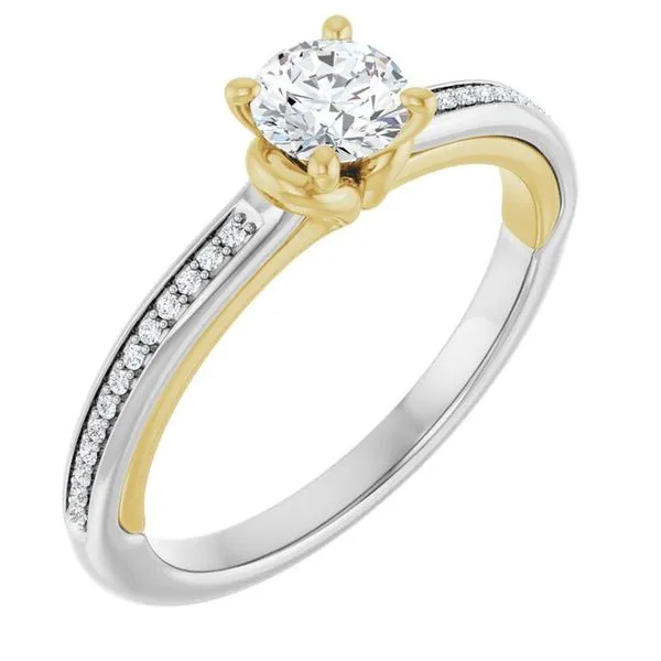 Solitaire Engagement Ring Northwood Jewelers Northwood, OH