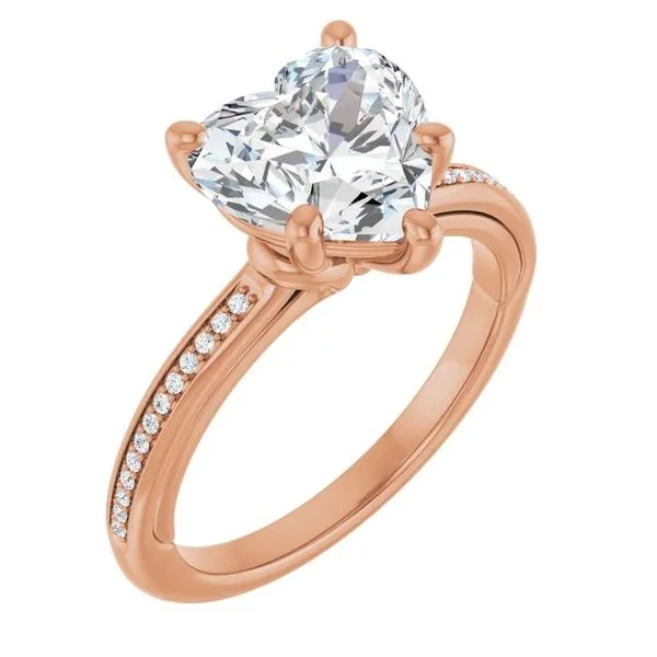 Solitaire Engagement Ring Clater Jewelers Louisville, KY