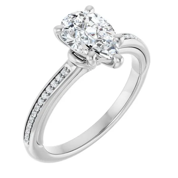 Solitaire Engagement Ring Rox Atlanta Jewelers Decatur, GA