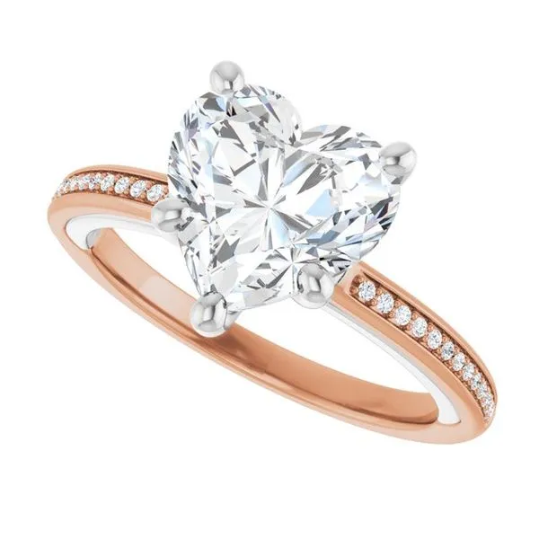 Solitaire Engagement Ring Image 5 The Ring Austin Round Rock, TX