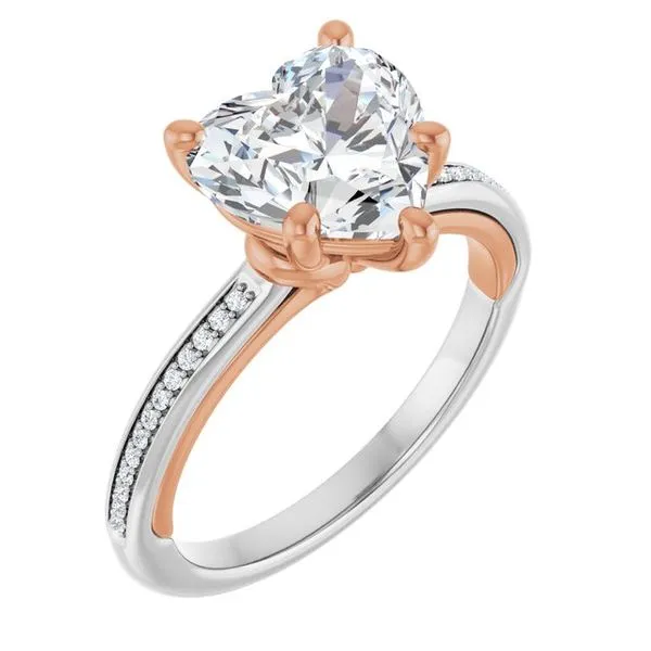 Solitaire Engagement Ring Jimmy Smith Jewelers Decatur, AL