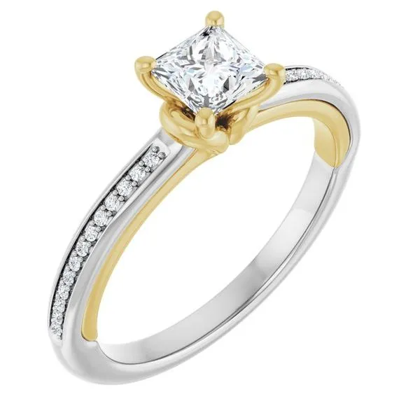 Solitaire Engagement Ring Rox Atlanta Jewelers Decatur, GA