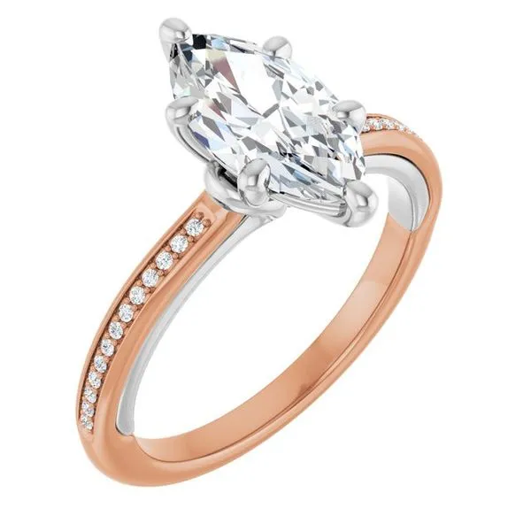 Solitaire Engagement Ring Jimmy Smith Jewelers Decatur, AL