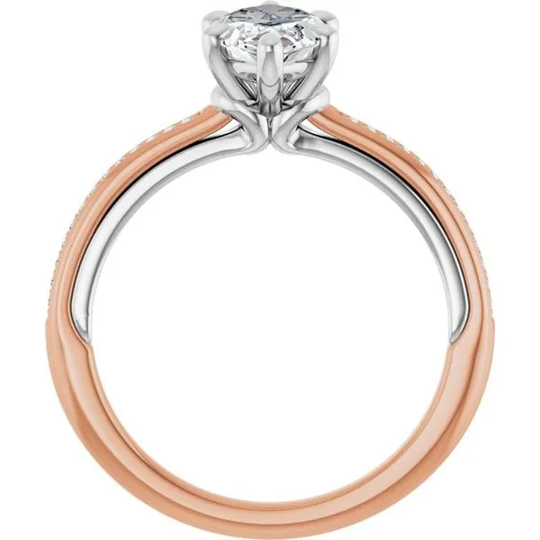 Solitaire Engagement Ring Image 2 The Ring Austin Round Rock, TX