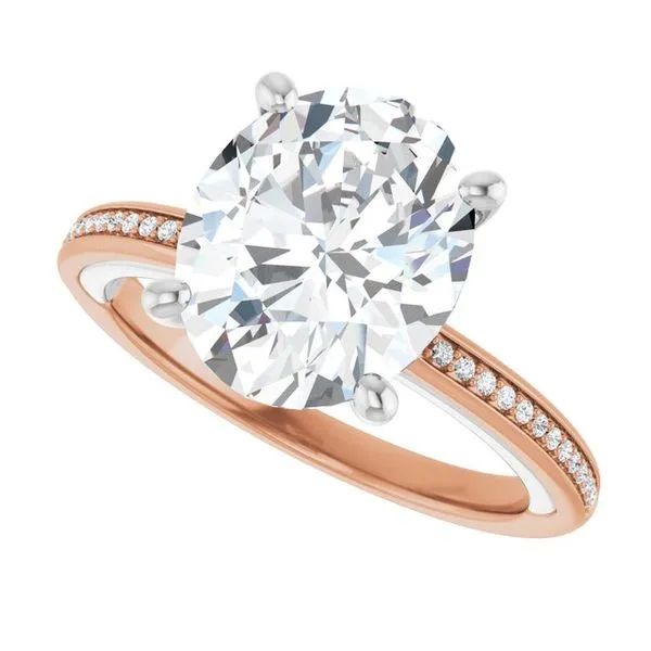 Solitaire Engagement Ring Image 5 The Ring Austin Round Rock, TX