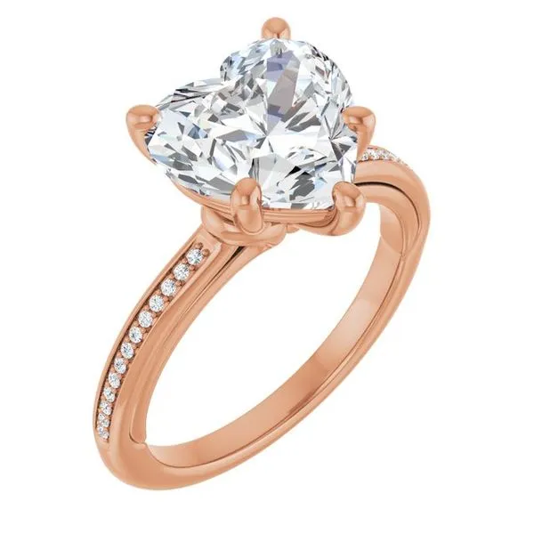 Solitaire Engagement Ring Clater Jewelers Louisville, KY