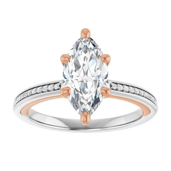 Solitaire Engagement Ring Image 3 The Ring Austin Round Rock, TX