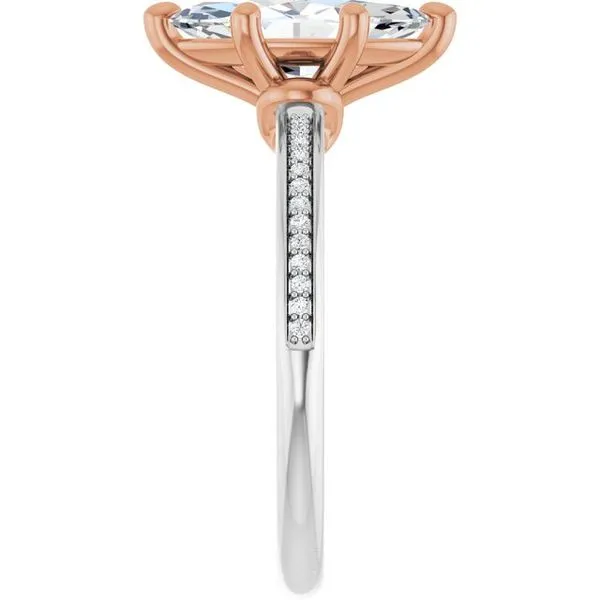 Solitaire Engagement Ring Image 4 The Ring Austin Round Rock, TX