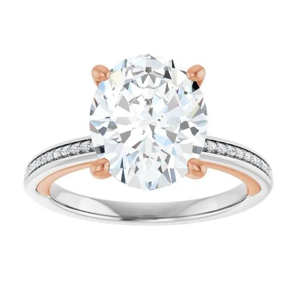 Solitaire Engagement Ring Image 3 The Ring Austin Round Rock, TX