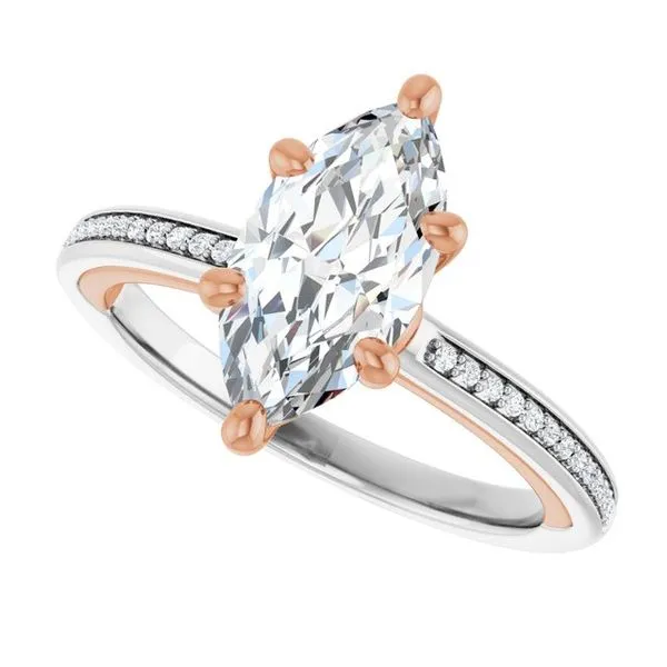 Solitaire Engagement Ring Image 5 The Ring Austin Round Rock, TX