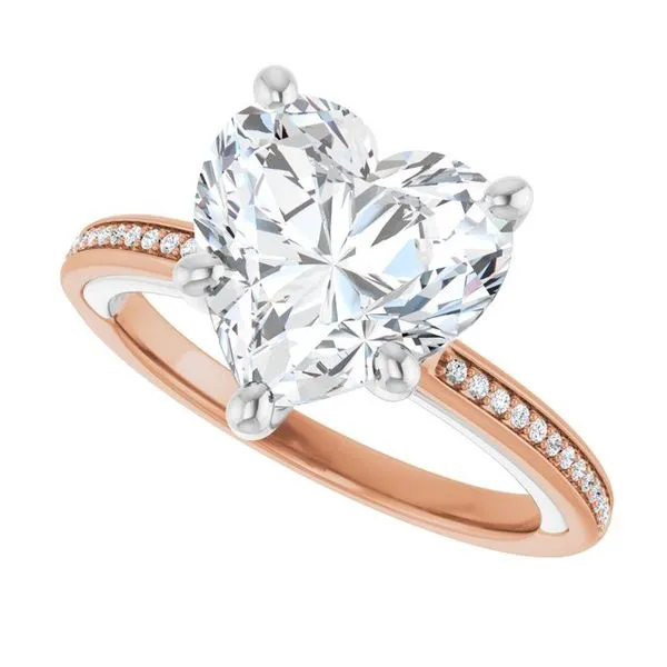 Solitaire Engagement Ring Image 5 The Ring Austin Round Rock, TX