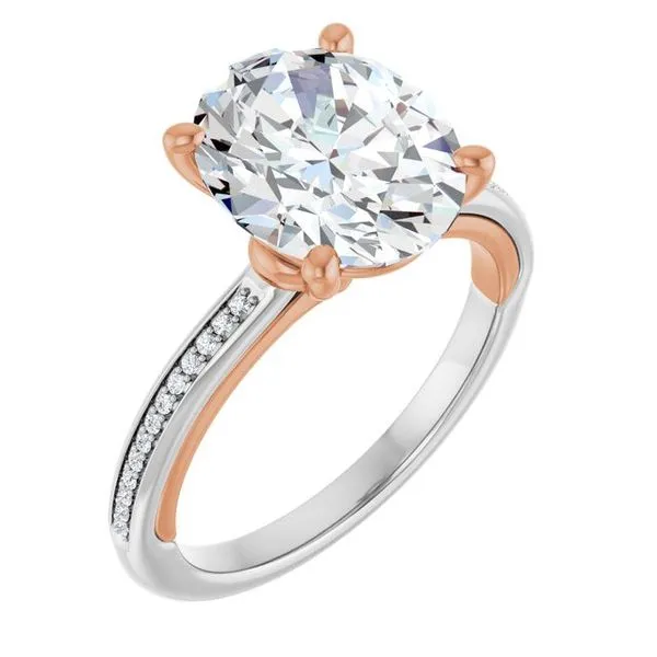 Solitaire Engagement Ring Jimmy Smith Jewelers Decatur, AL