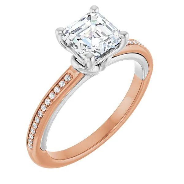 Solitaire Engagement Ring Northwood Jewelers Northwood, OH