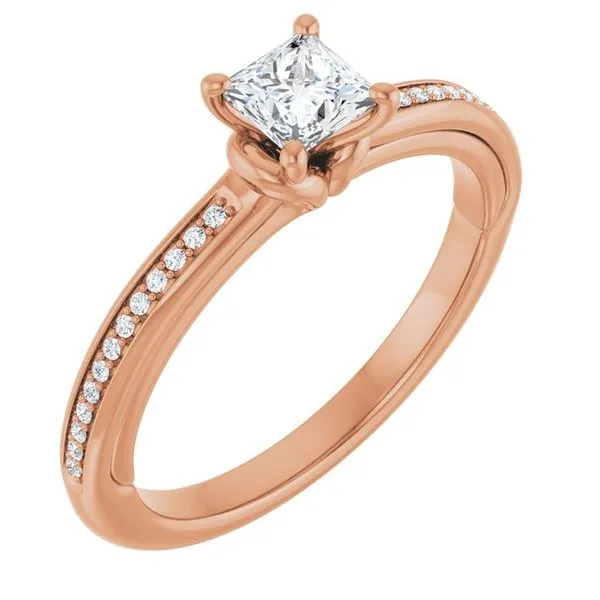 Solitaire Engagement Ring Northwood Jewelers Northwood, OH