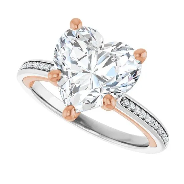 Solitaire Engagement Ring Image 5 The Ring Austin Round Rock, TX