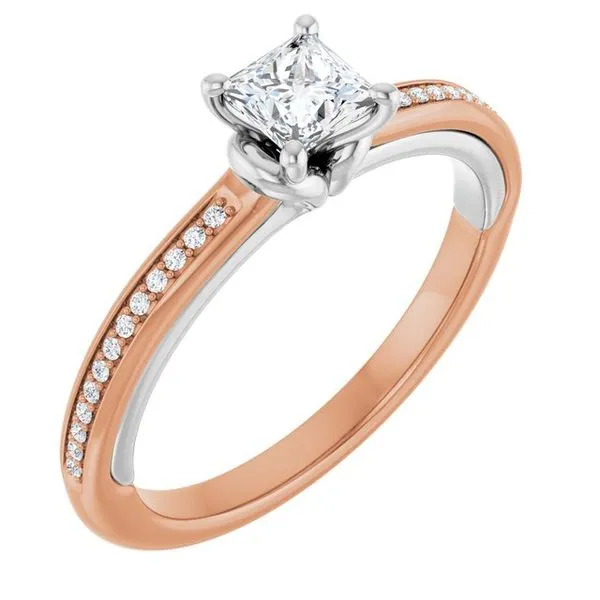 Solitaire Engagement Ring Clater Jewelers Louisville, KY