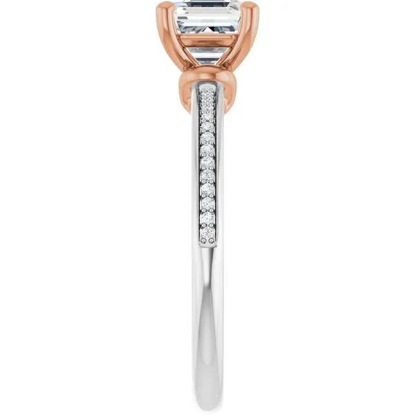 Solitaire Engagement Ring Image 4 The Ring Austin Round Rock, TX