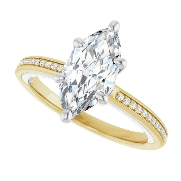 Solitaire Engagement Ring Image 5 The Ring Austin Round Rock, TX