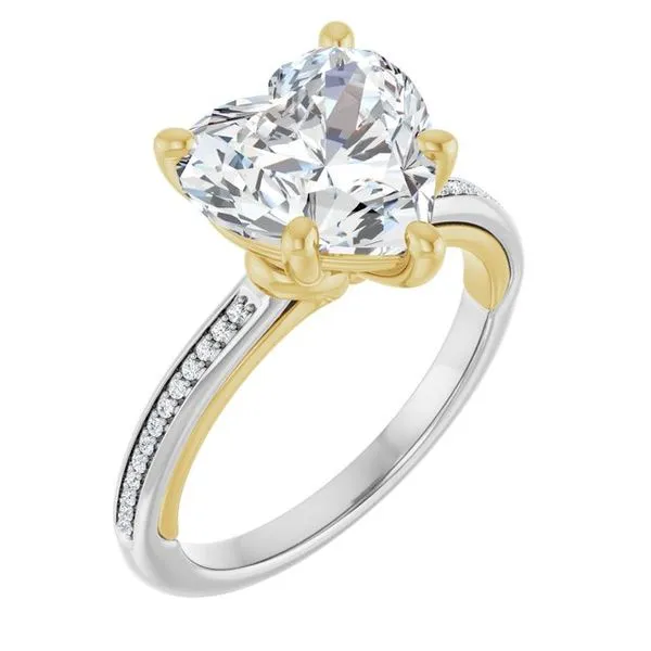 Solitaire Engagement Ring Clater Jewelers Louisville, KY