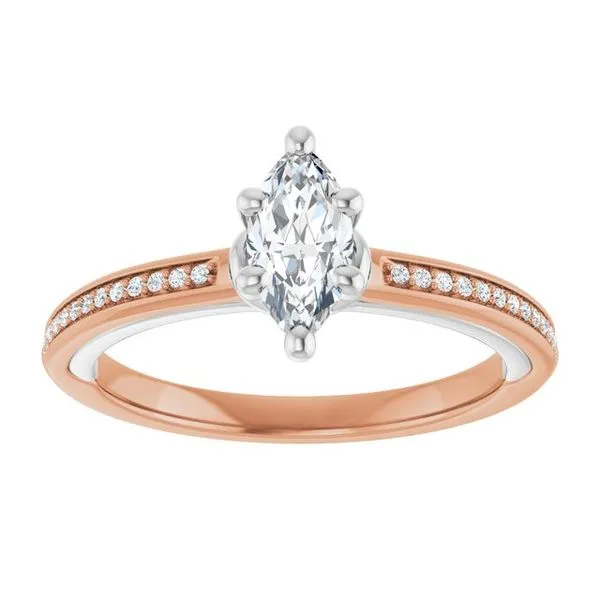 Solitaire Engagement Ring Image 3 The Ring Austin Round Rock, TX