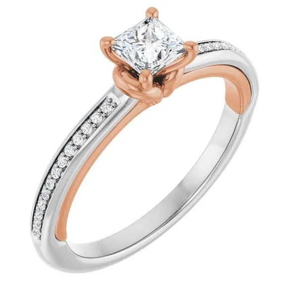 Solitaire Engagement Ring Jimmy Smith Jewelers Decatur, AL