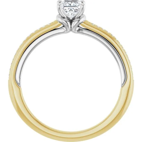 Solitaire Engagement Ring Image 2 The Ring Austin Round Rock, TX