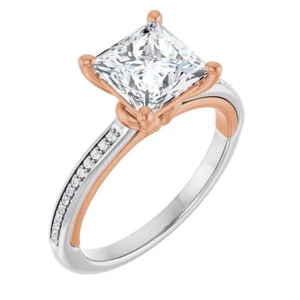 Solitaire Engagement Ring Jimmy Smith Jewelers Decatur, AL