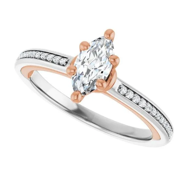 Solitaire Engagement Ring Image 5 The Ring Austin Round Rock, TX