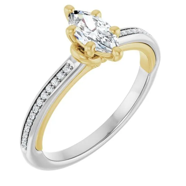 Solitaire Engagement Ring Northwood Jewelers Northwood, OH