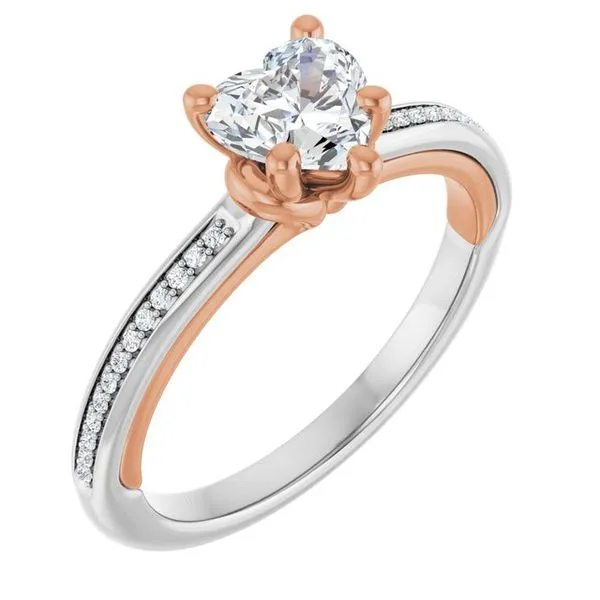 Solitaire Engagement Ring Northwood Jewelers Northwood, OH