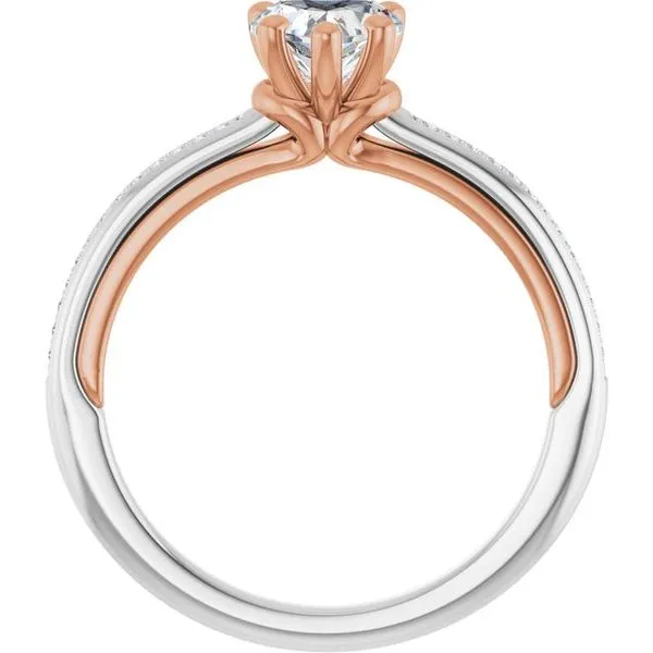 Solitaire Engagement Ring Image 2 The Ring Austin Round Rock, TX