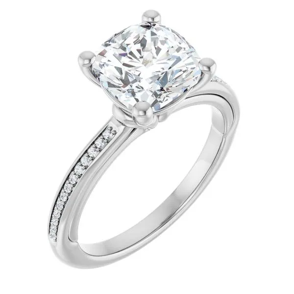 Solitaire Engagement Ring Austin's Fine Diamonds & Jewelry Lyndhurst, NJ