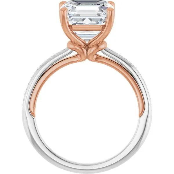 Solitaire Engagement Ring Image 2 The Ring Austin Round Rock, TX