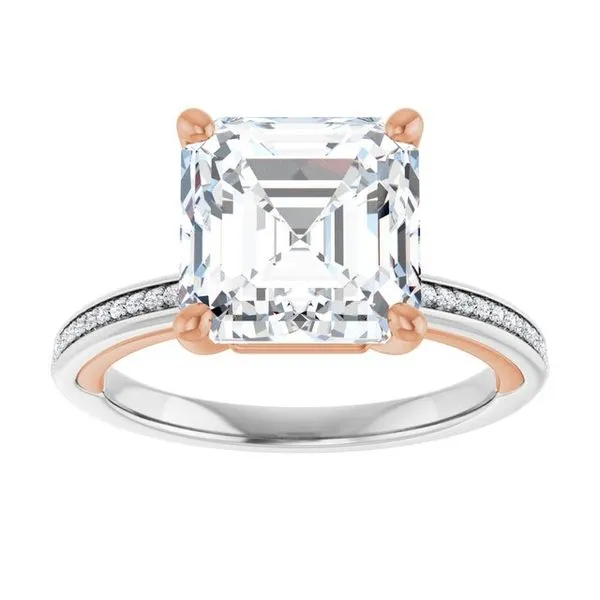 Solitaire Engagement Ring Image 3 The Ring Austin Round Rock, TX